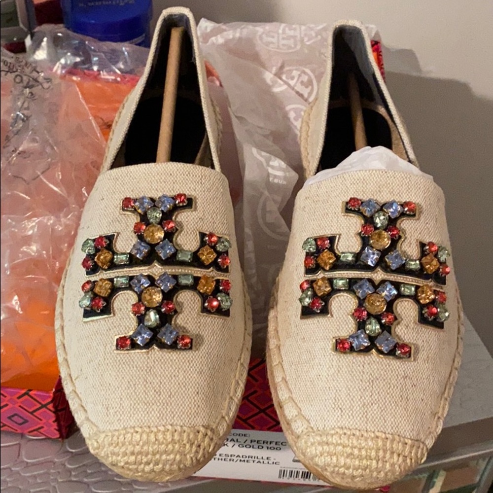 Tory Burch Espadrille